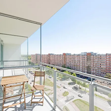 Cztery Oceany Studio1011 Apartman