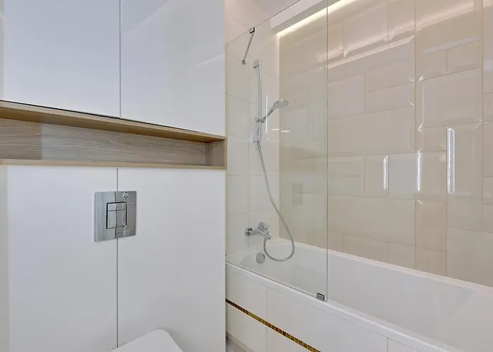 Apartman Cztery Oceany Studio1011