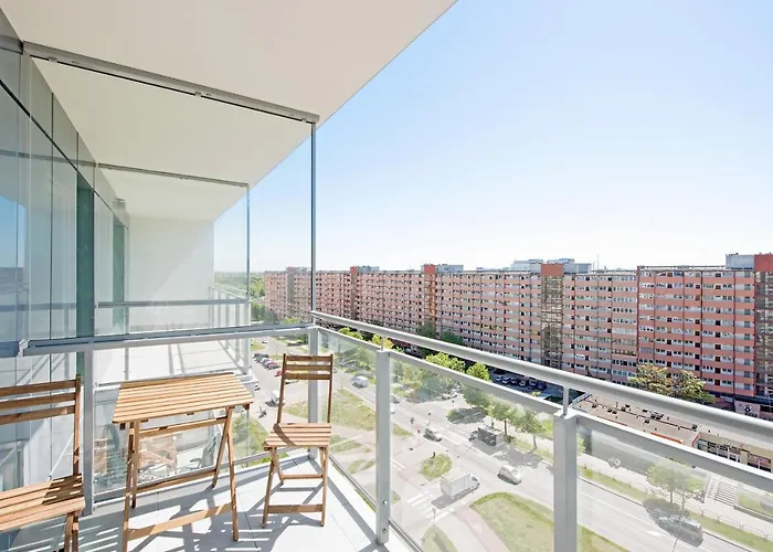 Cztery Oceany Studio1011 Apartman