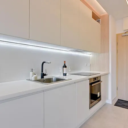 Apartamento Cztery Oceany Studio1011