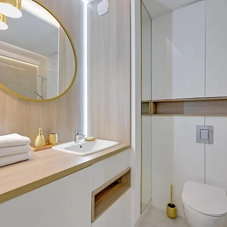 Cztery Oceany Studio1011 Διαμέρισμα *