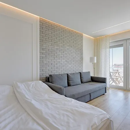 Apartamento Cztery Oceany Studio1011 *