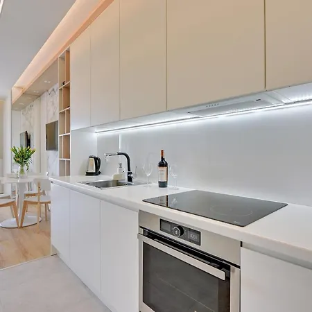 Apartamento Cztery Oceany Studio1011 *