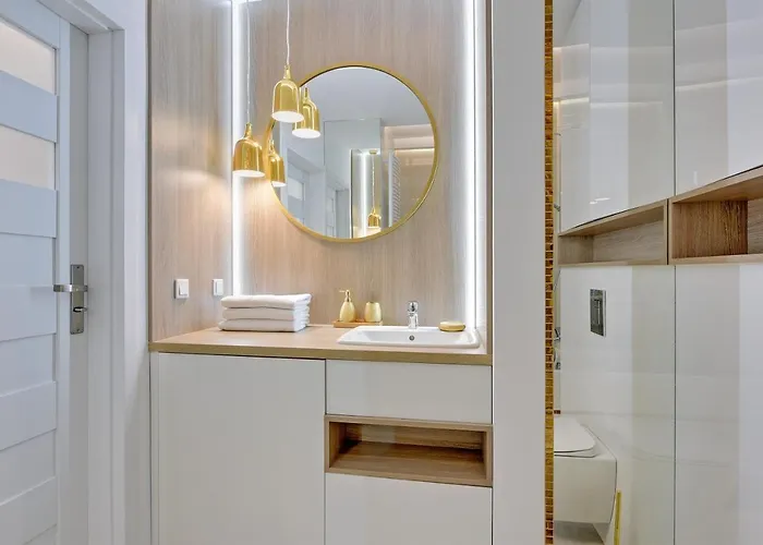 Cztery Oceany Studio1011 Appartement