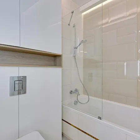 דירה Cztery Oceany Studio1011