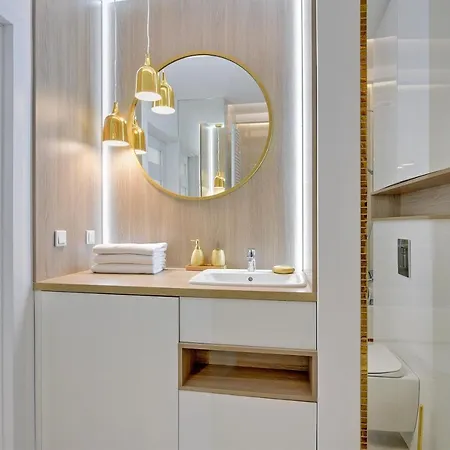 Cztery Oceany Studio1011 דירה